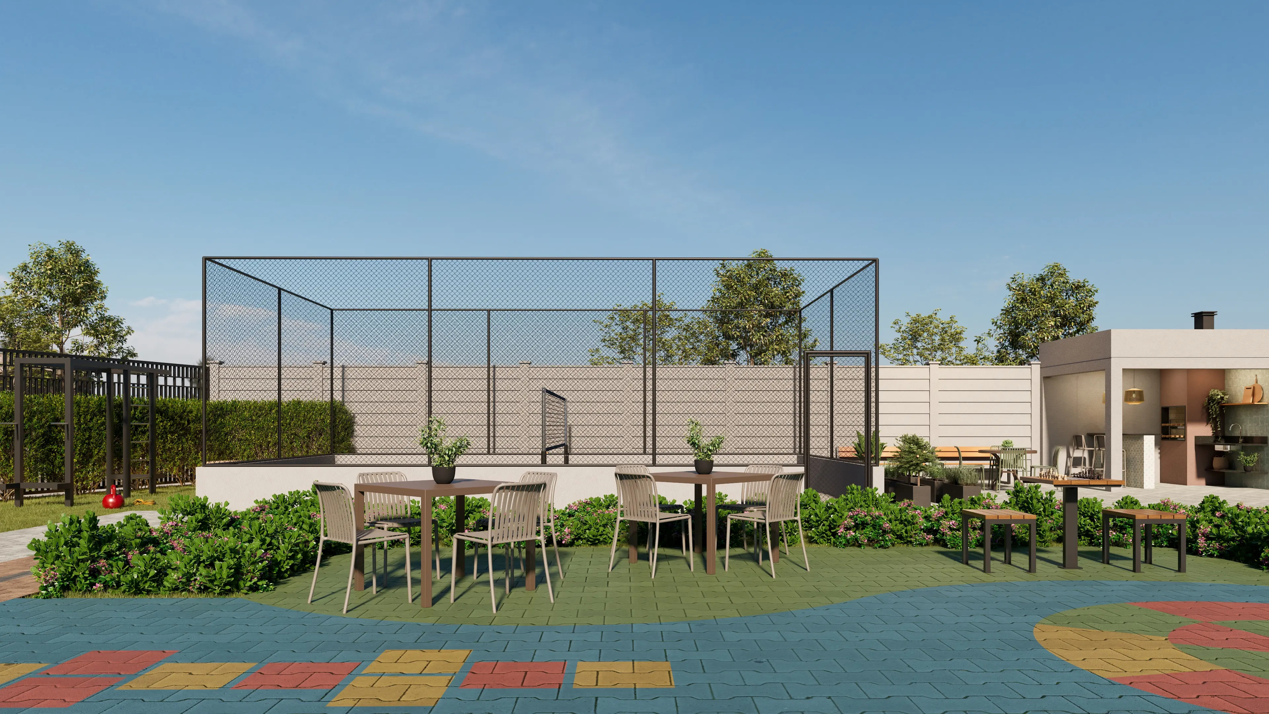 Apartamento na Clube Ipiranga, Zona Sul de São Paulo, ideal para quem busca conforto, mobilidade e ótima localização.